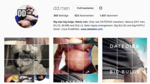 datedick men dd.men instagram